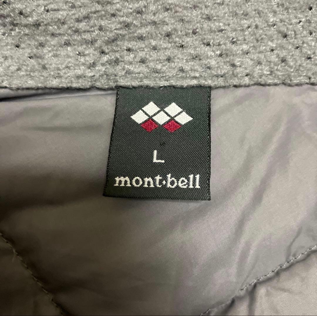 mont-bell ライトアルパインパーカー レディース L