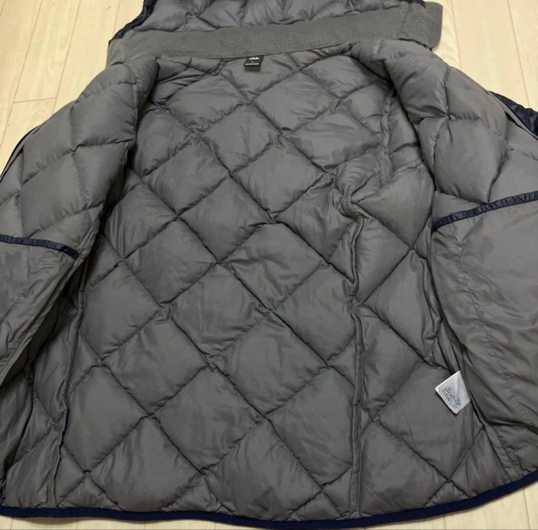 mont-bell ライトアルパインパーカー レディース L