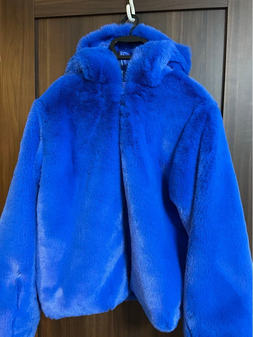 アールイードット ファーコート 仲里依紗