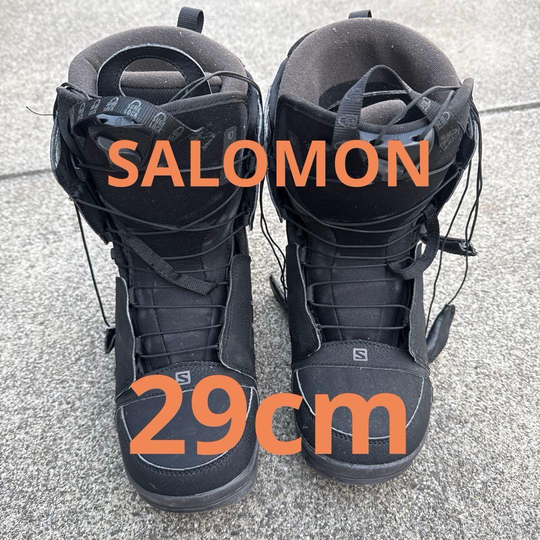 Salomon Titan サロモン　スノーボードブーツ 29cm