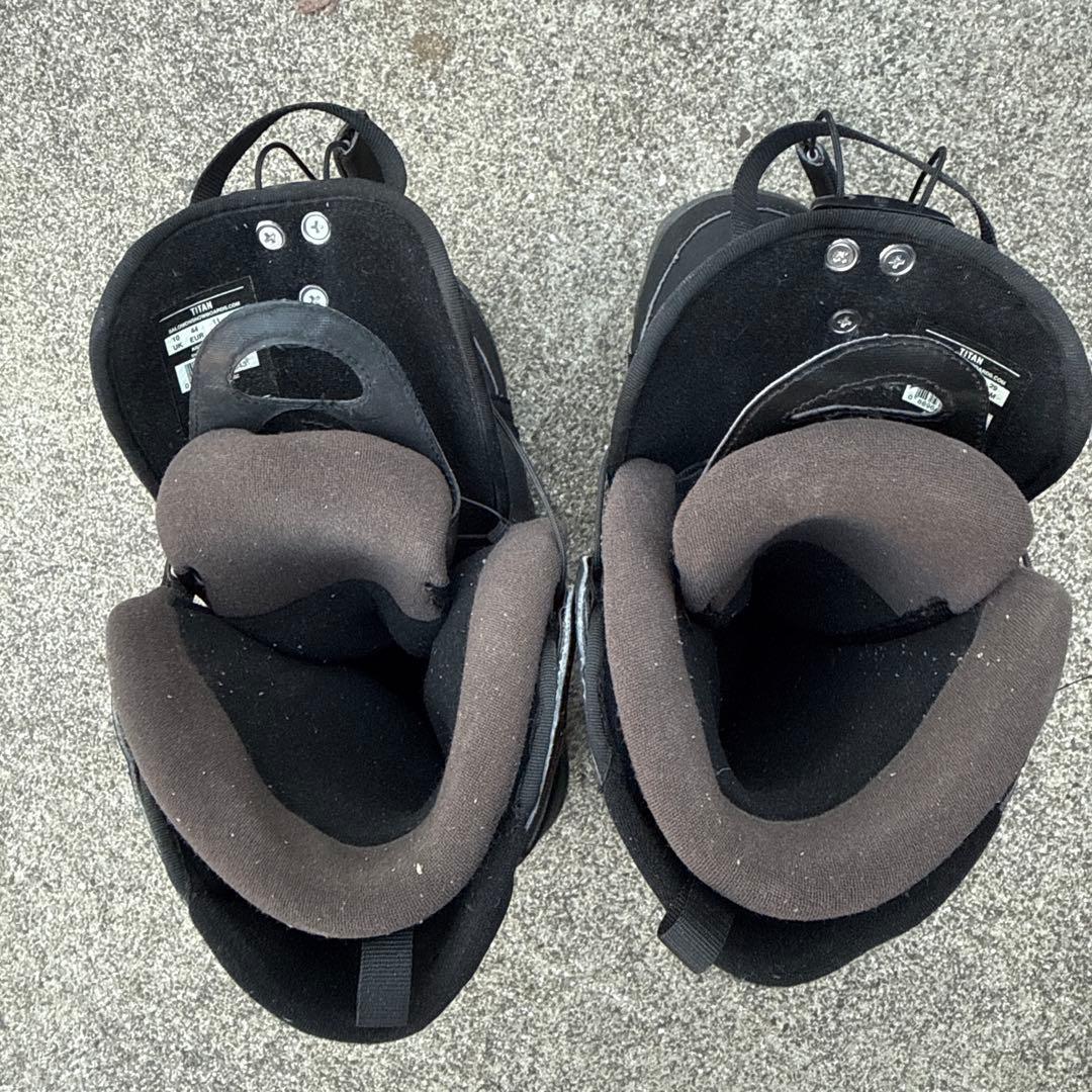 Salomon Titan サロモン　スノーボードブーツ 29cm