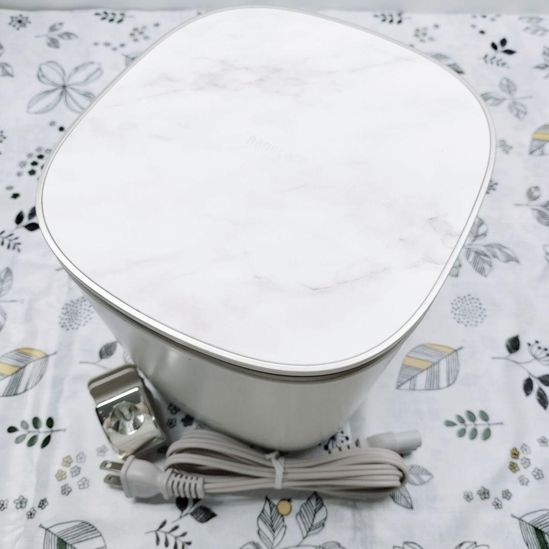 数回のみ使用⭐️Panasonic ナノケア スチーマー EH-SA0B