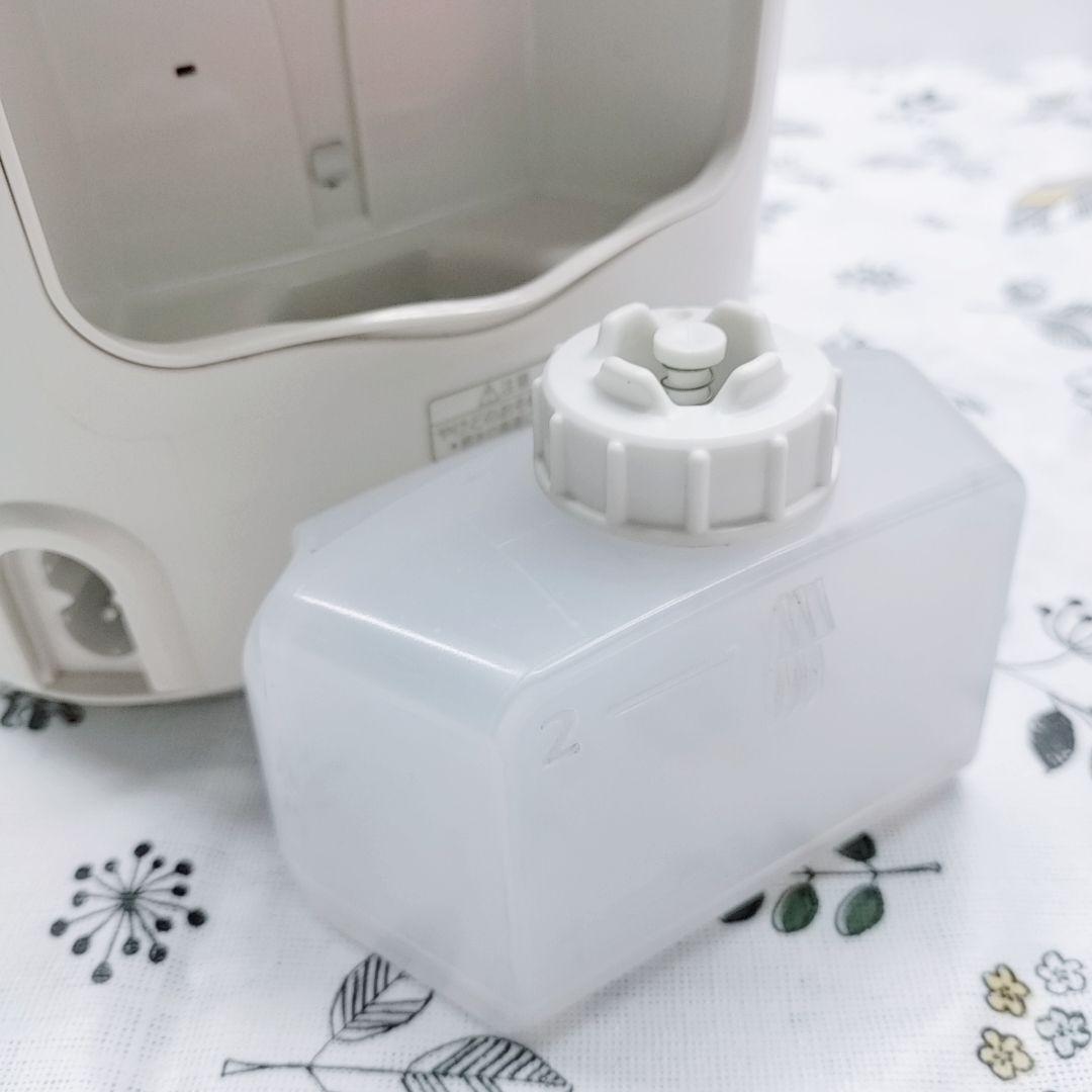 数回のみ使用⭐️Panasonic ナノケア スチーマー EH-SA0B