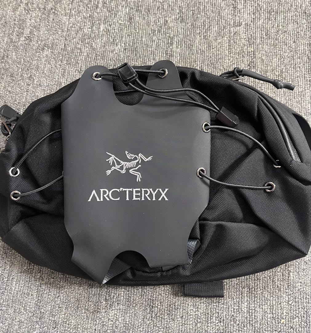 ARC’TERYX アークテリクス Q5 LUMBER PACK 未使用近い