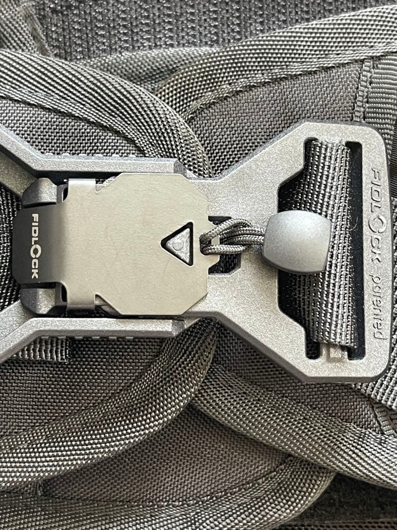 ARC’TERYX アークテリクス Q5 LUMBER PACK 未使用近い