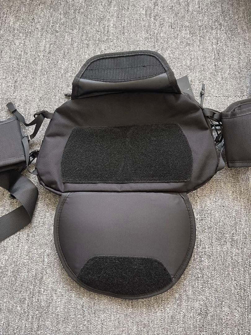 ARC’TERYX アークテリクス Q5 LUMBER PACK 未使用近い