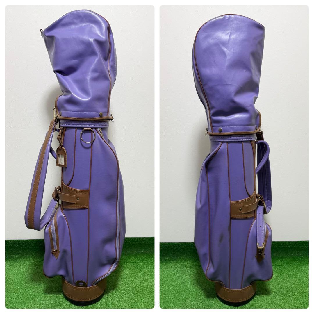 Maciena 統一 初心者 レディース ゴルフクラブセット ハーフセット 一式