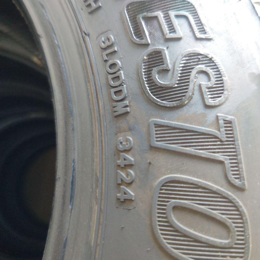 BRIDGESTONE BLIZZAK 205/70R16 2024年製