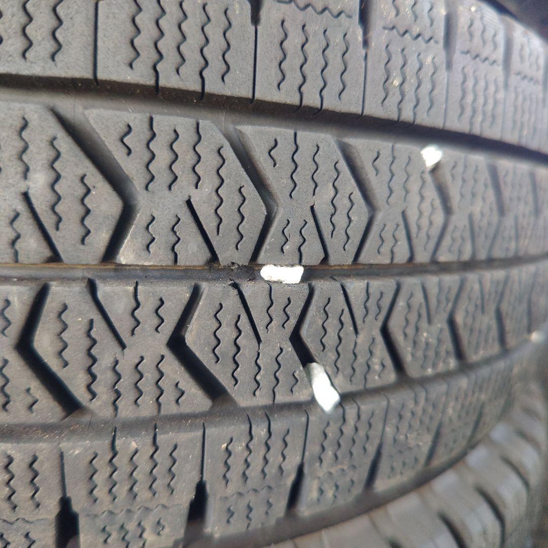 BRIDGESTONE BLIZZAK 205/70R16 2024年製