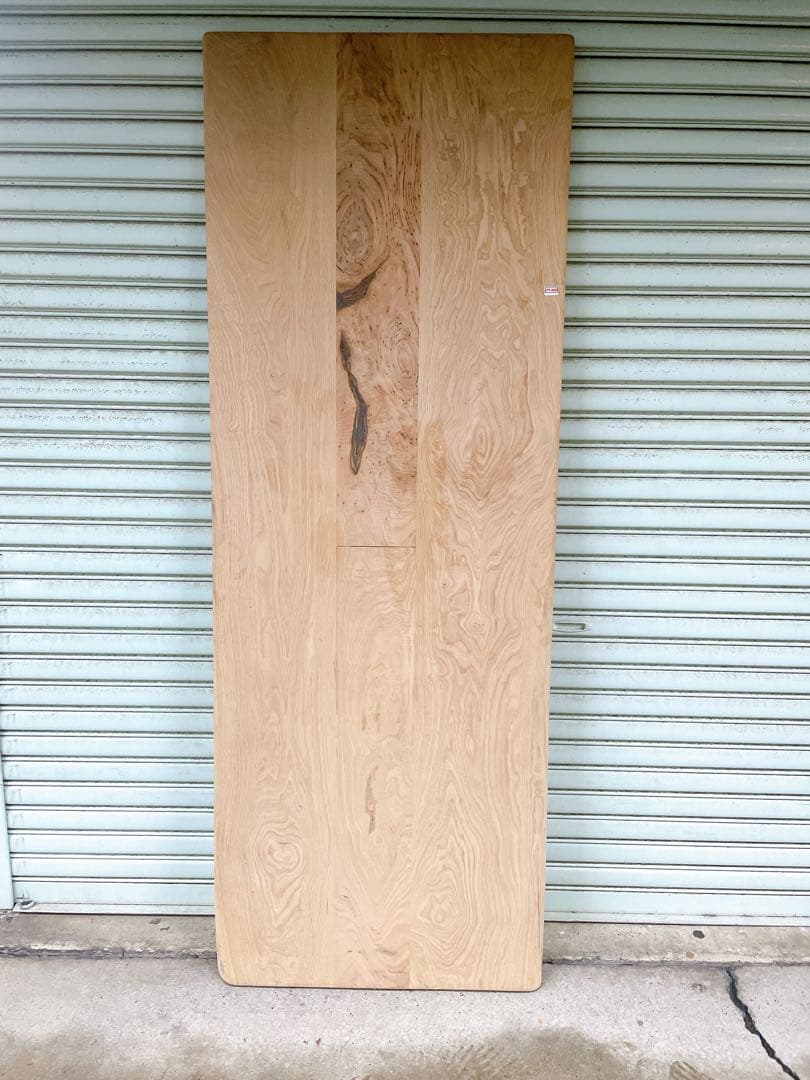 天然天板クリ　天板　デスク　机　ダイニングテーブル