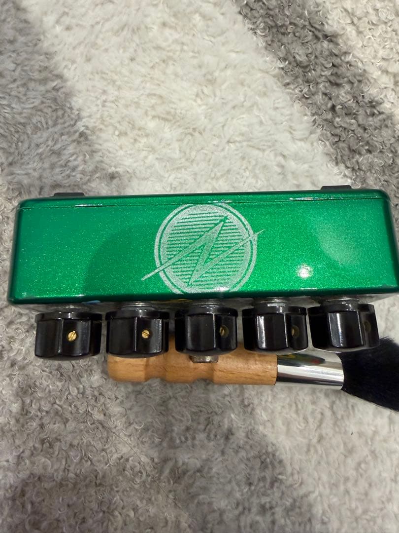 ギター Z.VEX Fuzz Factory