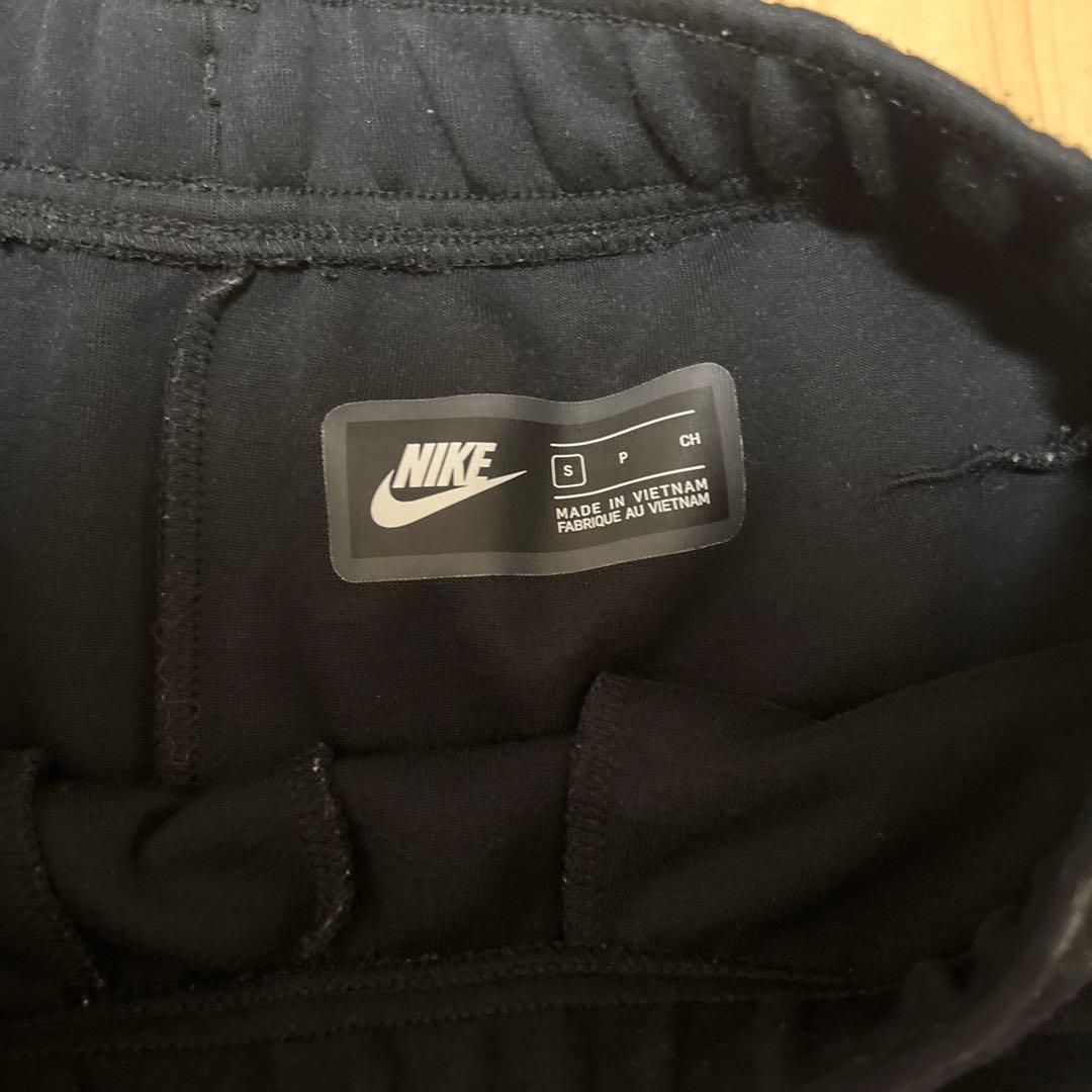 NIKEテックフリース 廃盤モデル 黒タグ 上下セットアップ