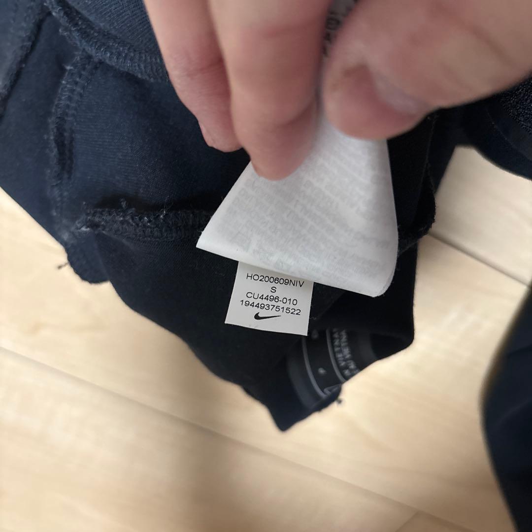 NIKEテックフリース 廃盤モデル 黒タグ 上下セットアップ