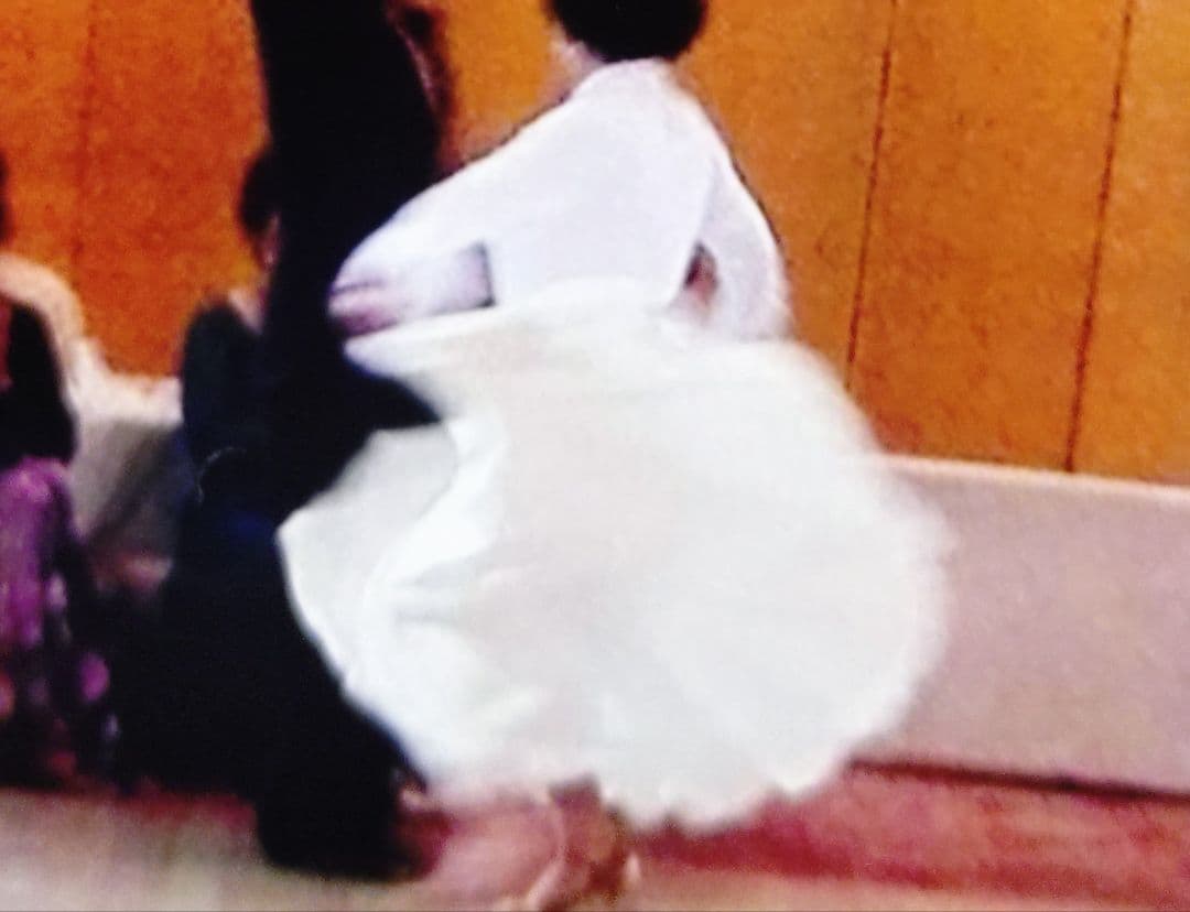 社交ダンスパソドブレ巻きスカート