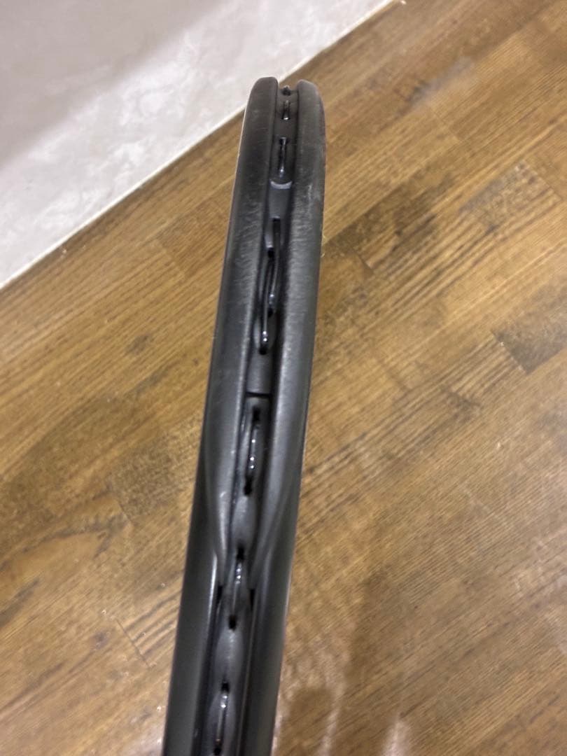 ミズノ D300 グリップG3 美品　mizuno硬式ラケット