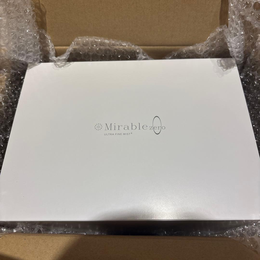 ミラブル（サイエンス）シャワーヘッド