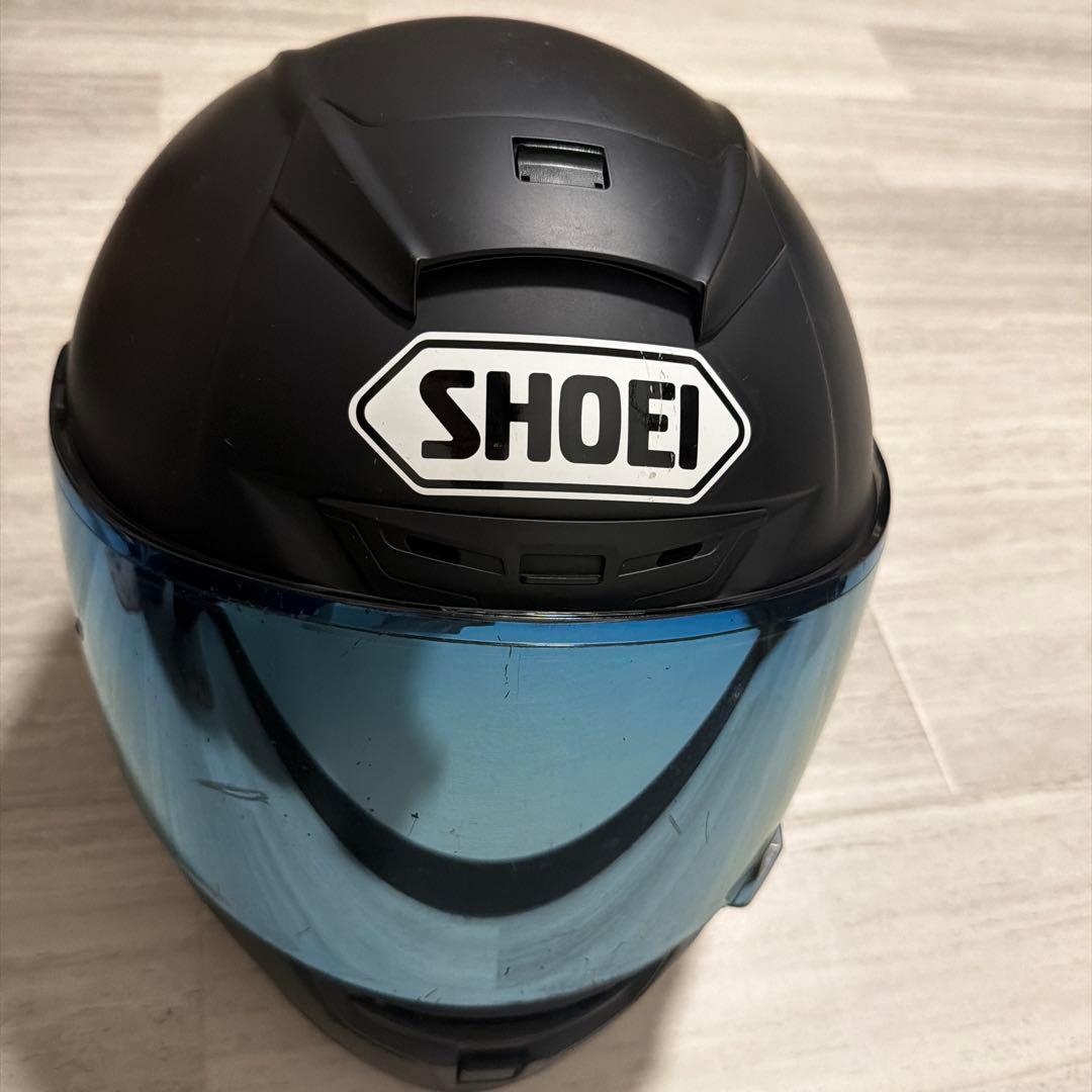 SHOEI X-Fourteen マットブラック XL