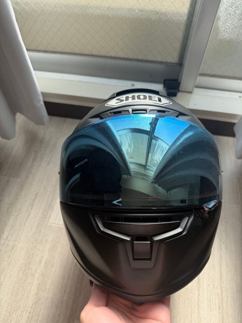 SHOEI X-Fourteen マットブラック XL