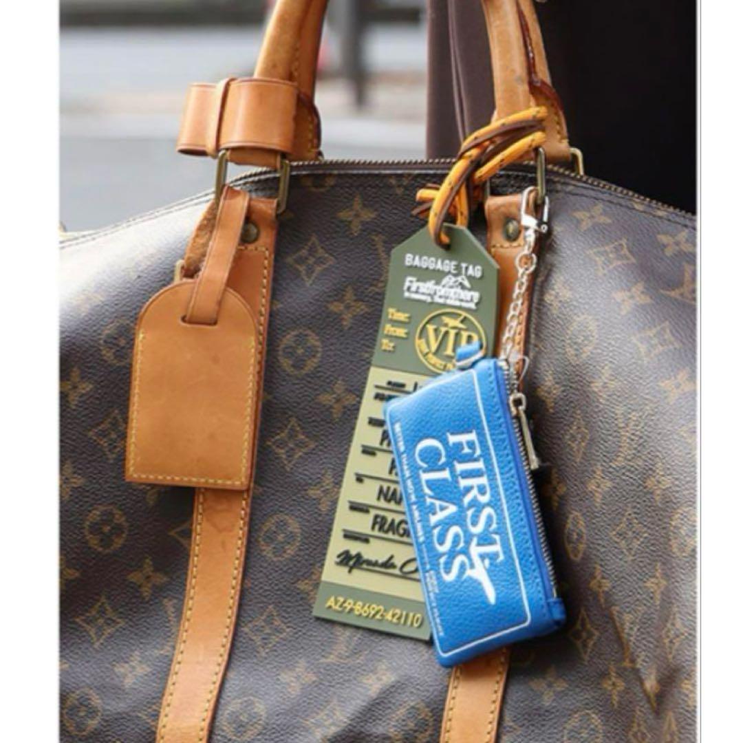 ドゥーズィエムクラス BTN Mini Pouch キーホルダー 新品