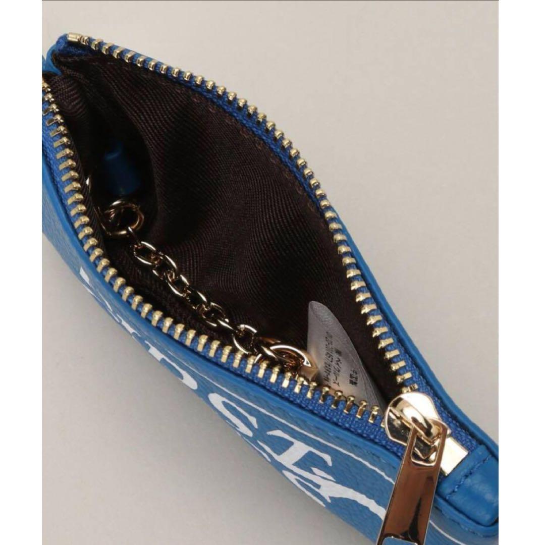 ドゥーズィエムクラス BTN Mini Pouch キーホルダー 新品