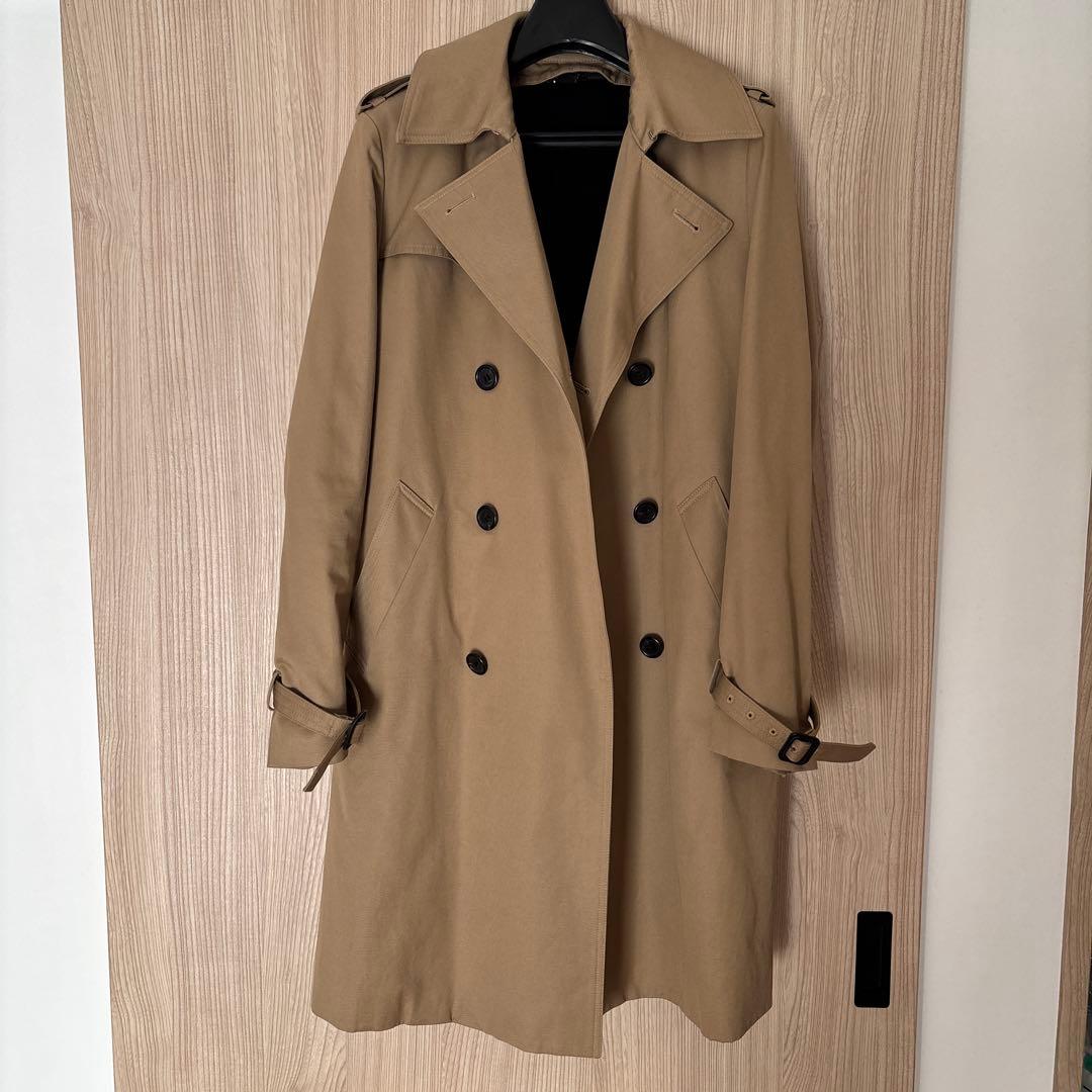 リチウムオム　トレンチコート