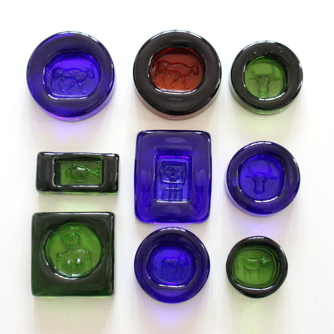 【大人気】Erik Hoglund　エリックホグラン　オブジェ　北欧ヴィンテージ