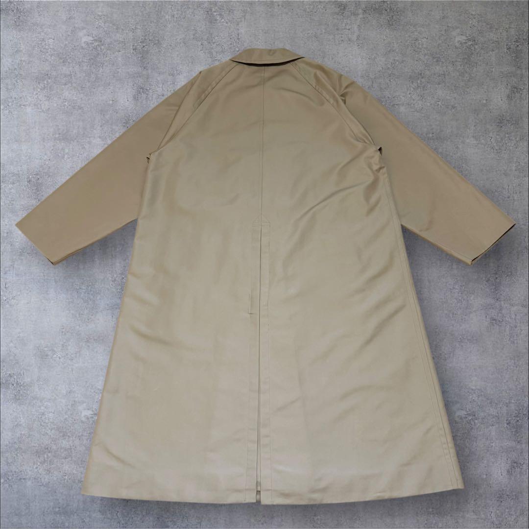 blurhms ROOTSTOCK ステンカラーコート ベージュ 日本製