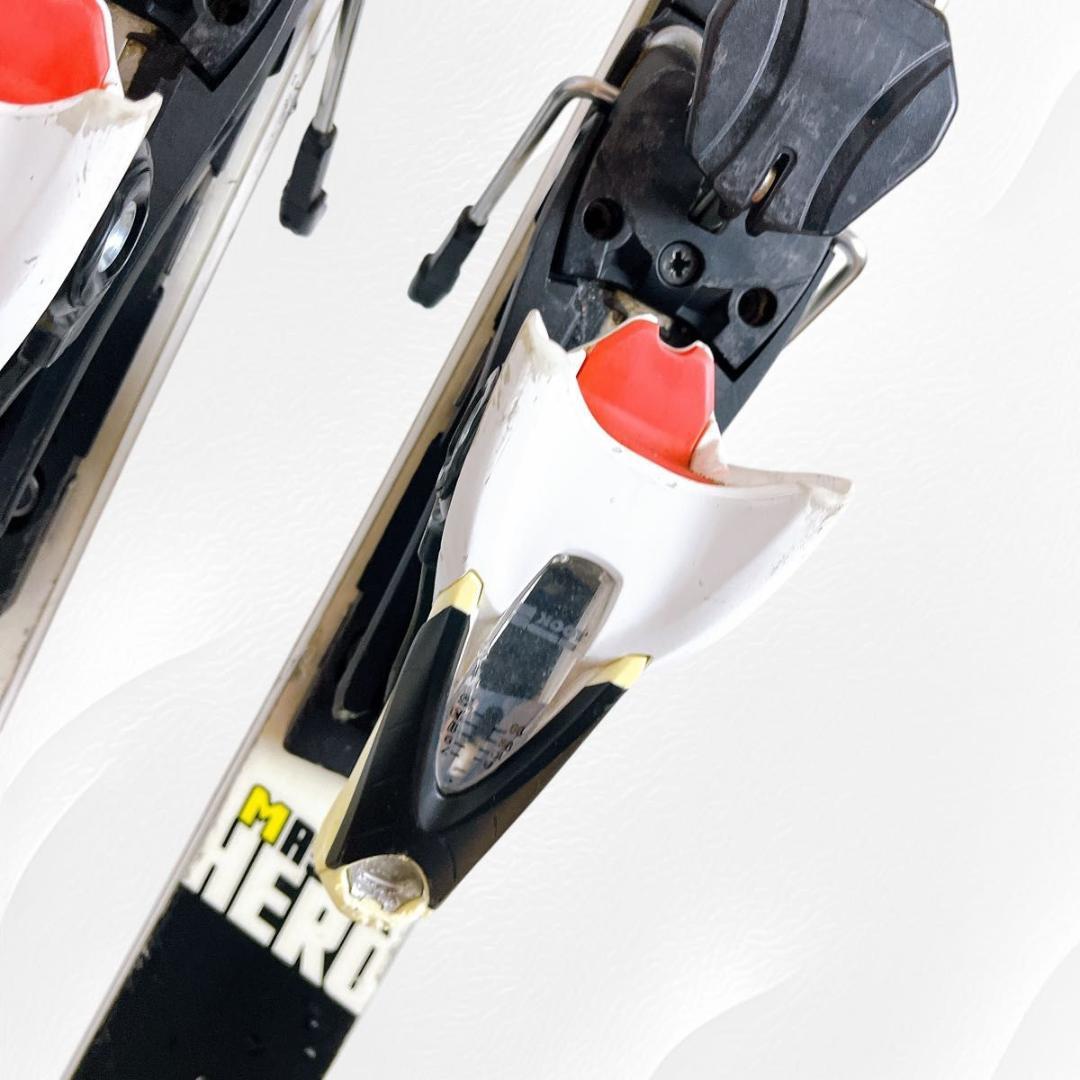 ROSSIGNOL HERO MASTER ヒーローマスター　185センチ