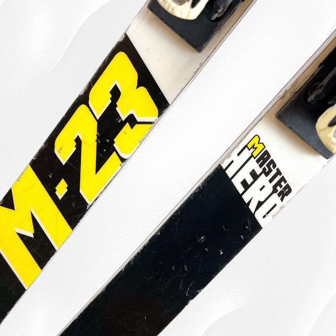 ROSSIGNOL HERO MASTER ヒーローマスター　185センチ