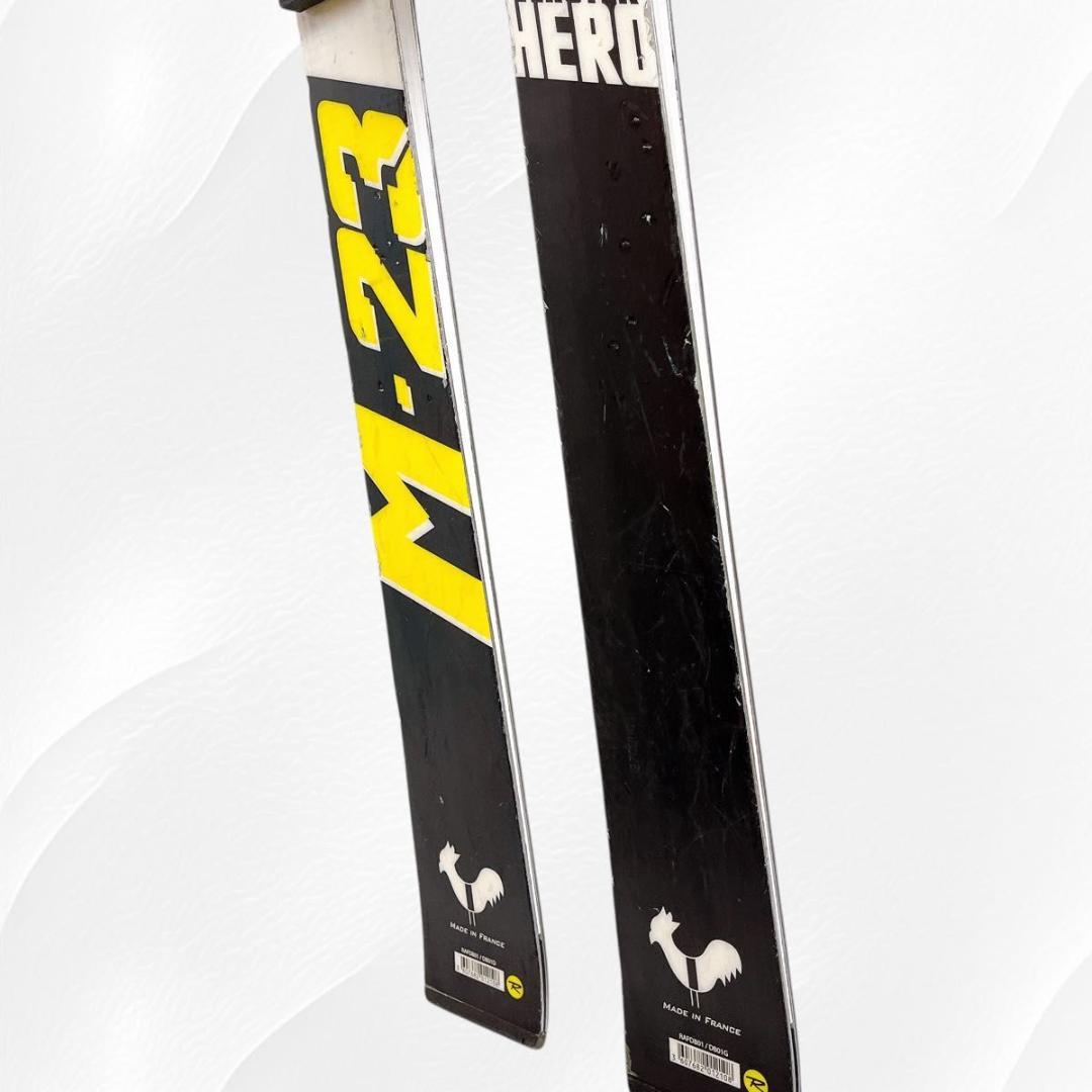 ROSSIGNOL HERO MASTER ヒーローマスター　185センチ