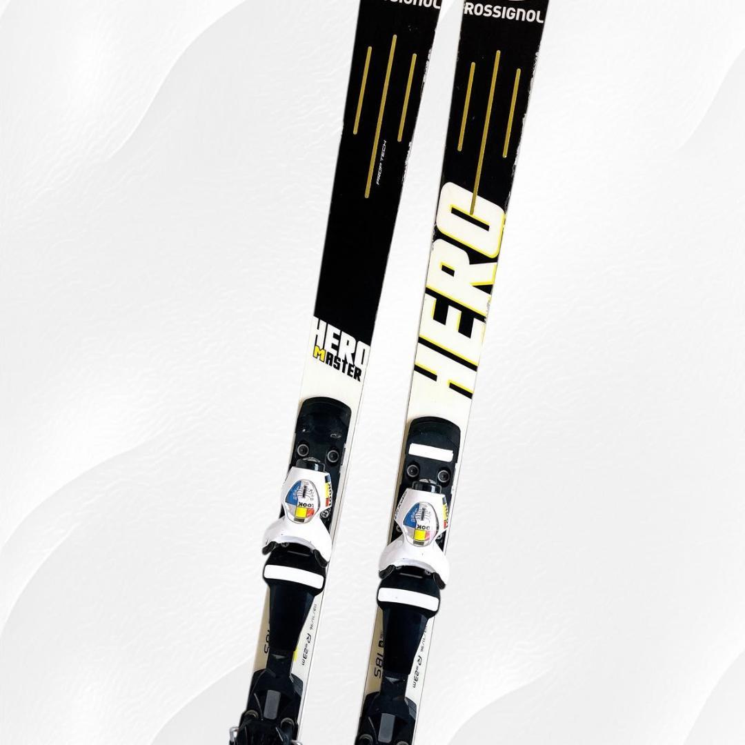 ROSSIGNOL HERO MASTER ヒーローマスター　185センチ