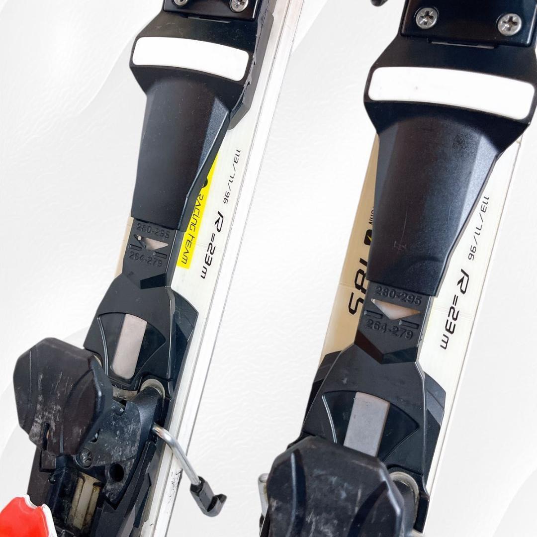 ROSSIGNOL HERO MASTER ヒーローマスター　185センチ