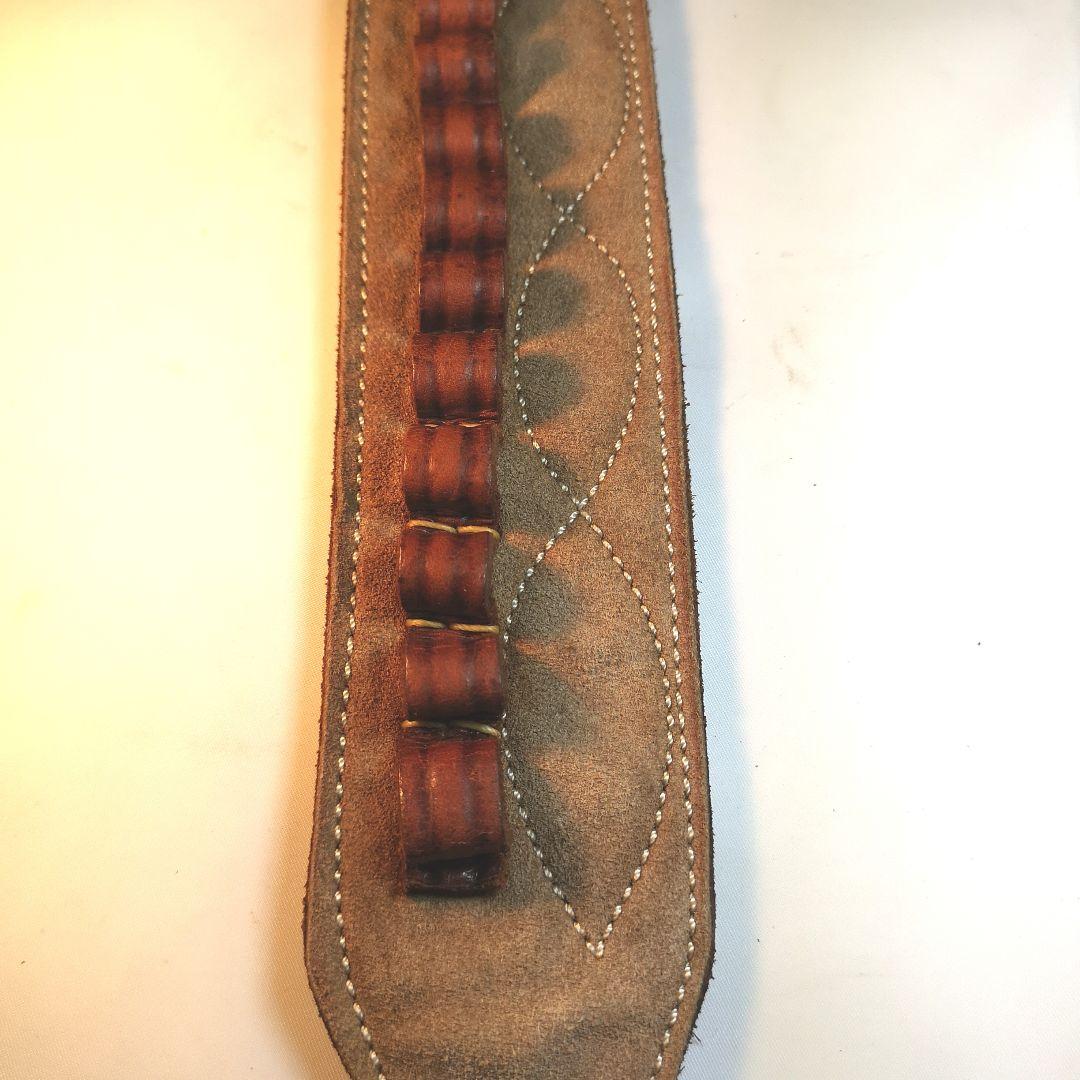 クリント.イ一ストウッドが ”荒野の用心棒\"等で愛用した ホルスターのレプリカ品