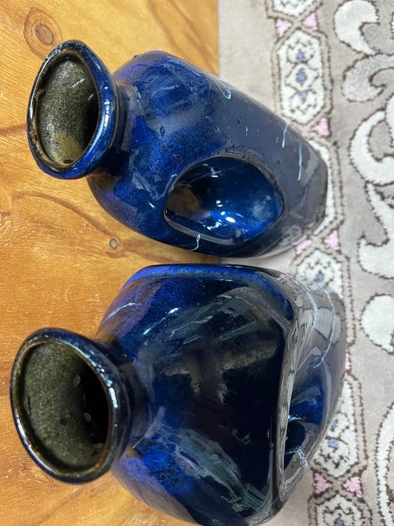 魔法の水瓶　宮陶セラミック加工水ボトル2Lと１Ｌ