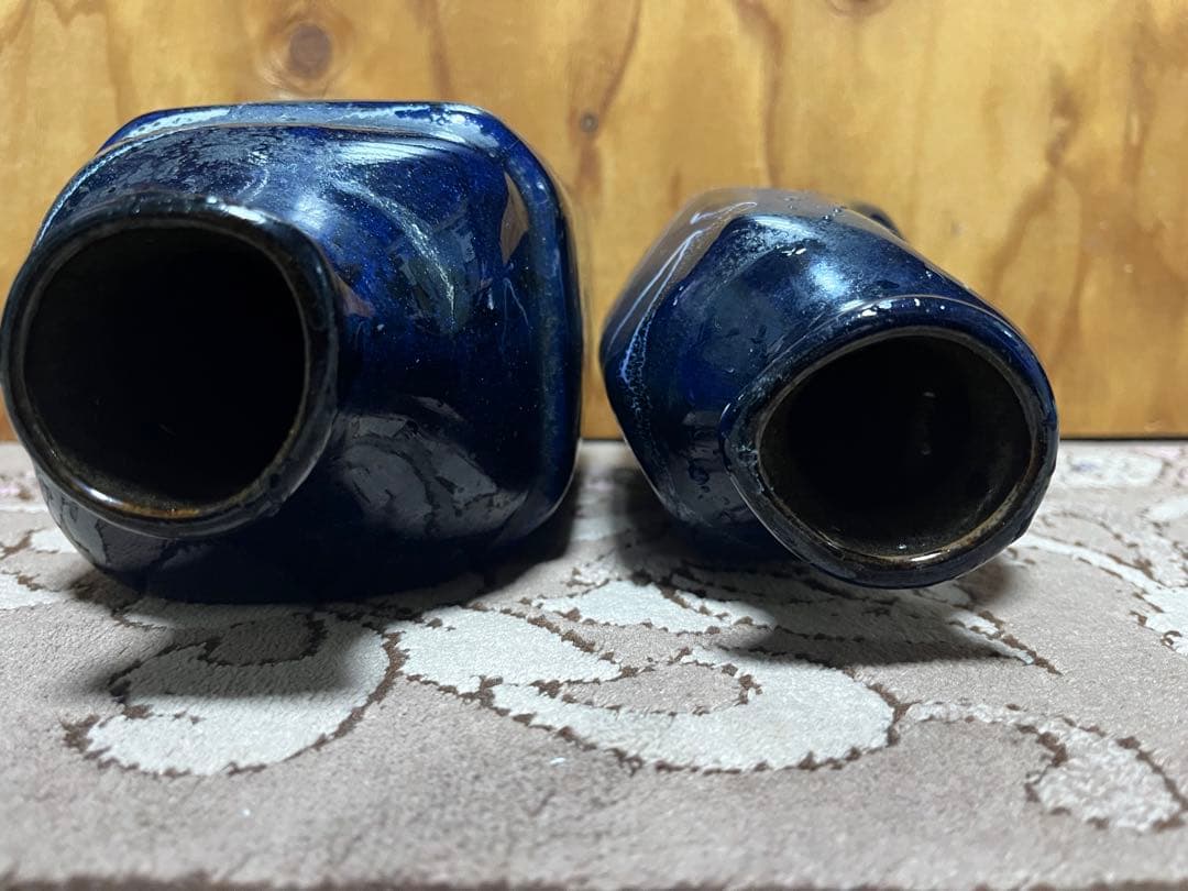 魔法の水瓶　宮陶セラミック加工水ボトル2Lと１Ｌ