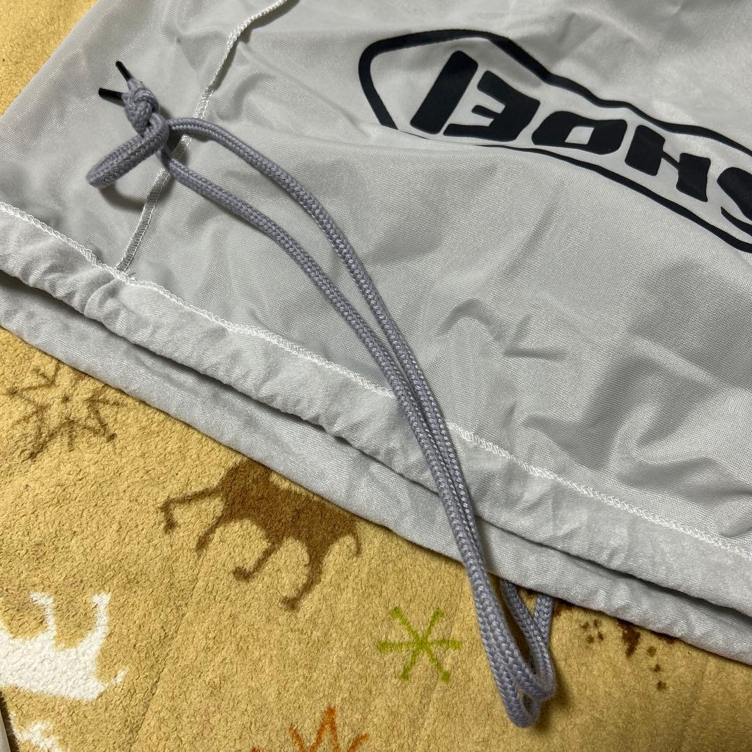 SHOEI　フルフェイス　バイクヘルメット X-KIDS ホワイト XXS