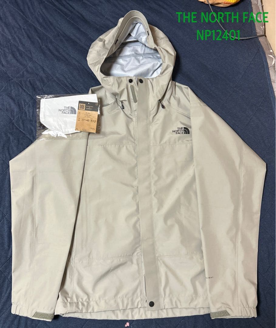 「¥12,000・メリー様用」 THE NORTH FACE NP12401