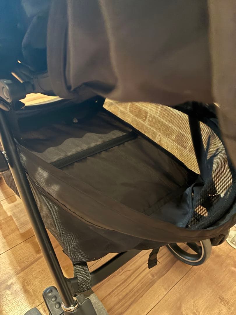 アップリカ LUXUNA CSN ラクーナクッション品番2162030 グレー