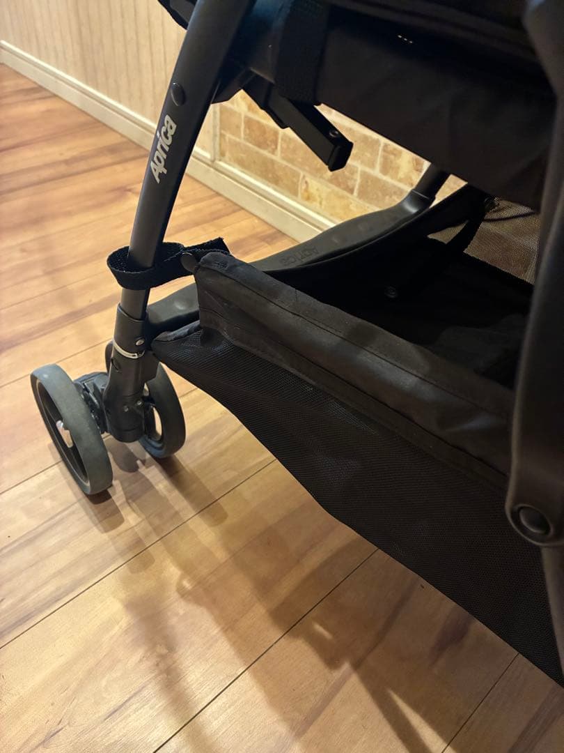 アップリカ LUXUNA CSN ラクーナクッション品番2162030 グレー