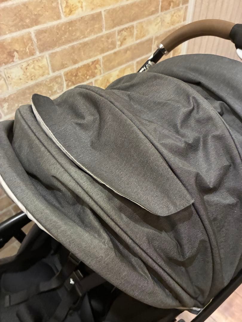 アップリカ LUXUNA CSN ラクーナクッション品番2162030 グレー