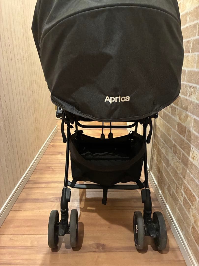 アップリカ LUXUNA CSN ラクーナクッション品番2162030 グレー