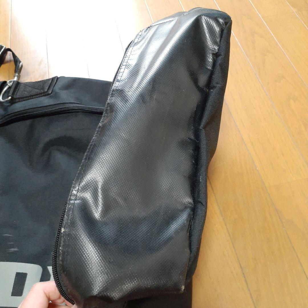 未使用に近い　ドラゴン　DRAGON　スノーボードケース　黒