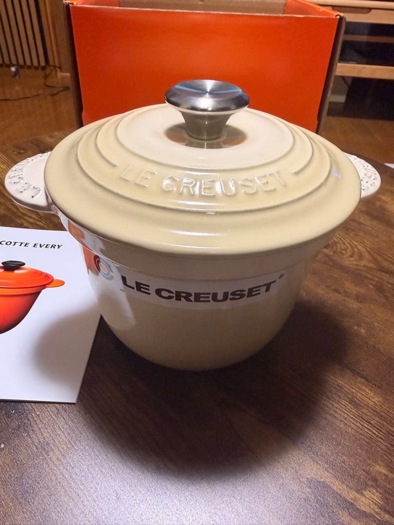 レ・クルーゼ　ココット・エブリィ 18