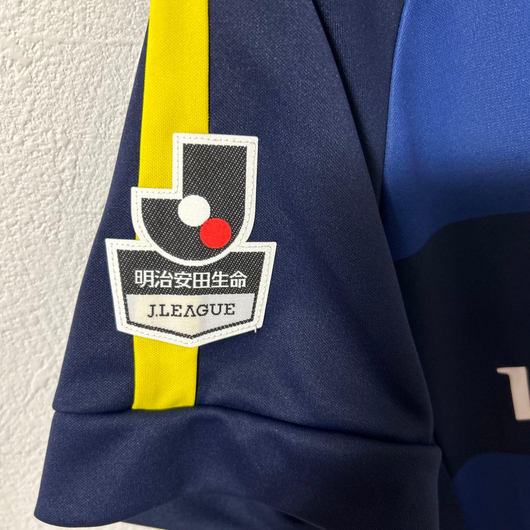 【新品】YONEX 柏レイソル　17/18 アウェイユニホーム　#10