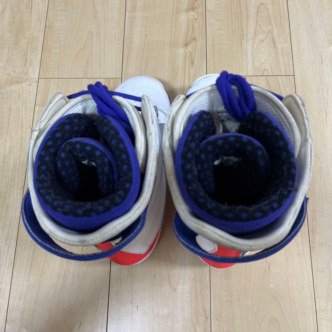 【即日発送】NIKE ナイキ ZOOM ITES スノボブーツ 26.0cm