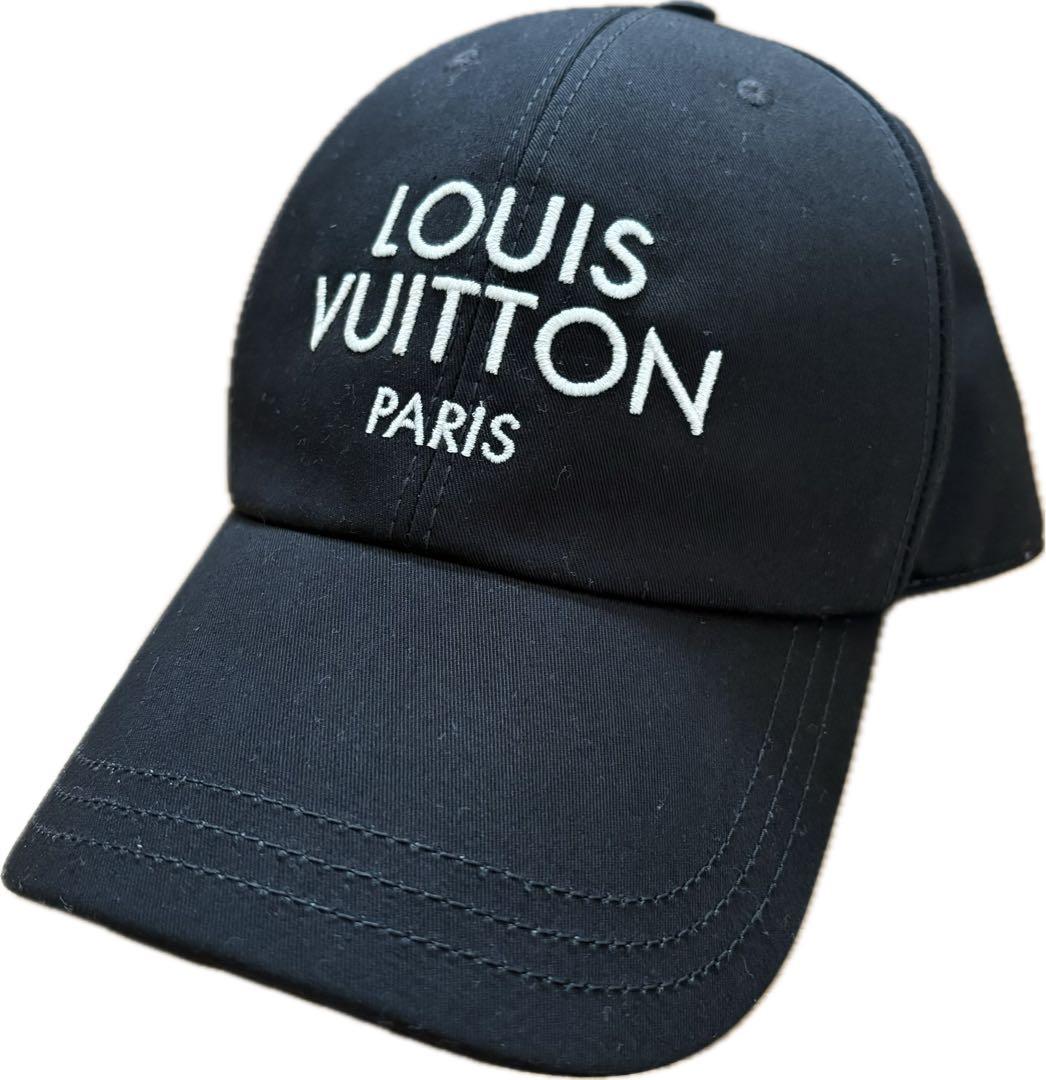 正規品未使用　フィリックス　LOUIS VUITTON キャップ・マイLVパリ