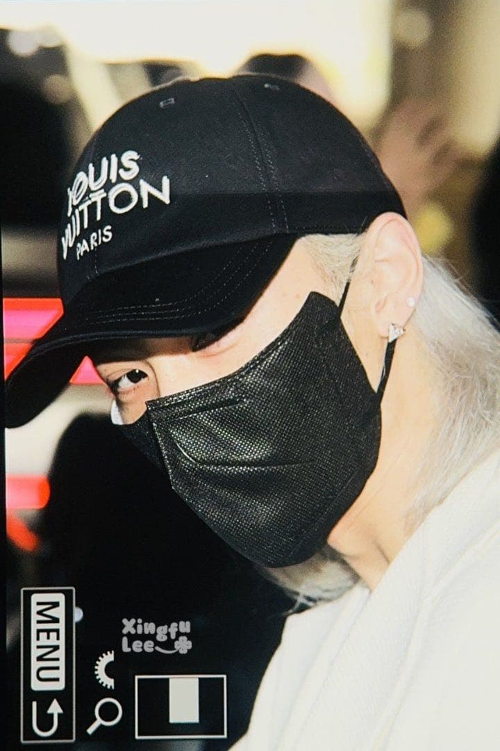 正規品未使用　フィリックス　LOUIS VUITTON キャップ・マイLVパリ