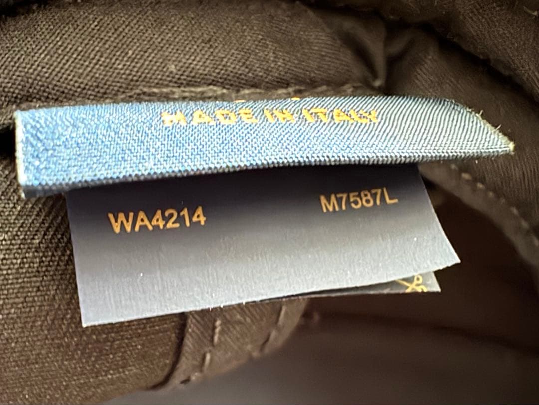 正規品未使用　フィリックス　LOUIS VUITTON キャップ・マイLVパリ