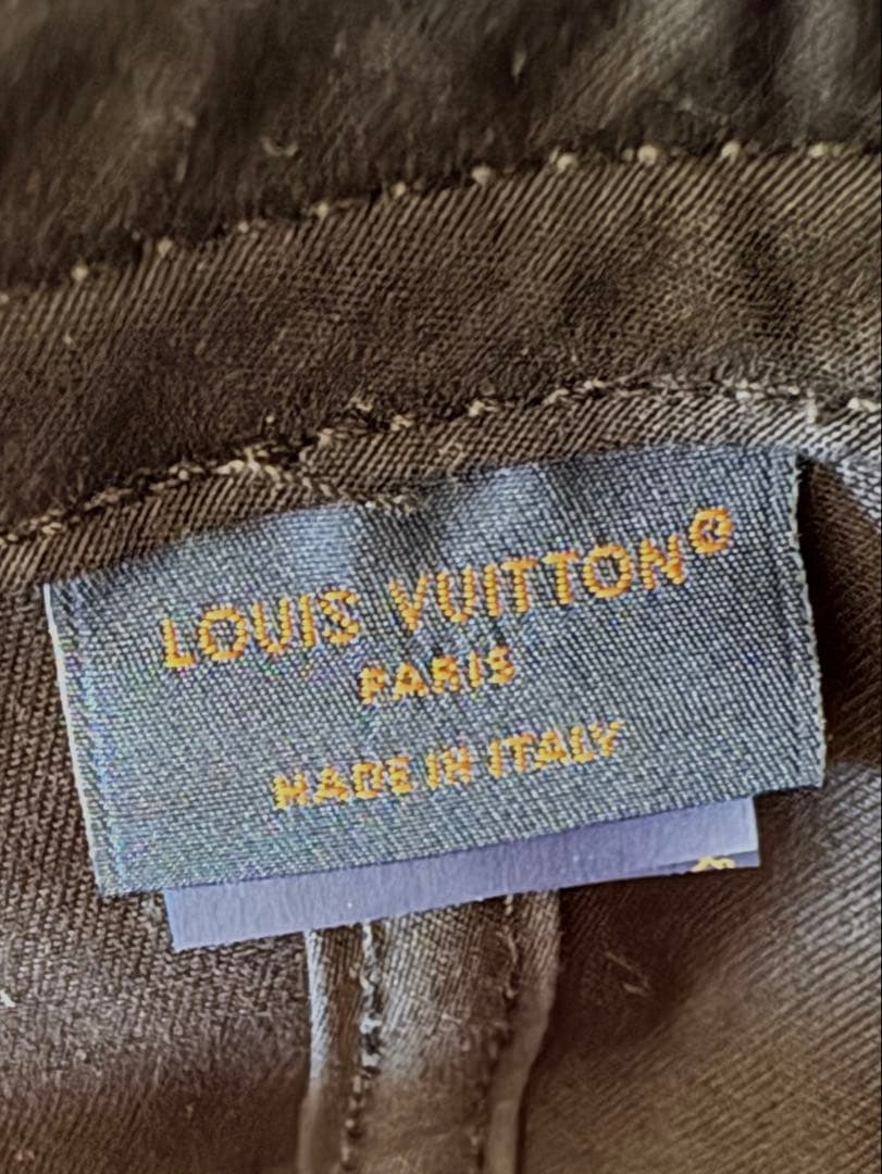 正規品未使用　フィリックス　LOUIS VUITTON キャップ・マイLVパリ