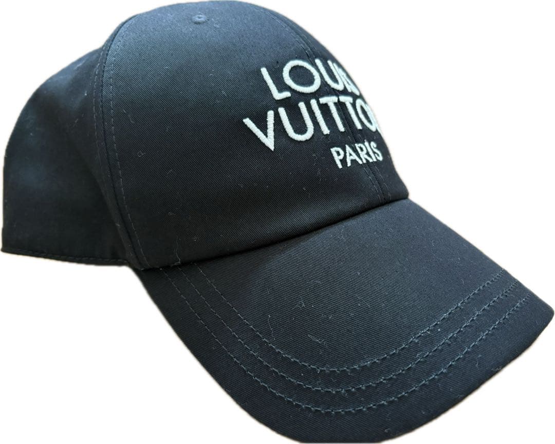 正規品未使用　フィリックス　LOUIS VUITTON キャップ・マイLVパリ